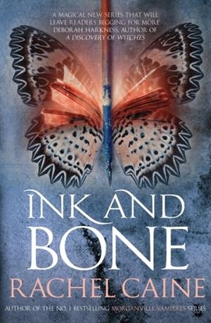 INK AND BONE | 9780749017224 | RACHEL CAINE