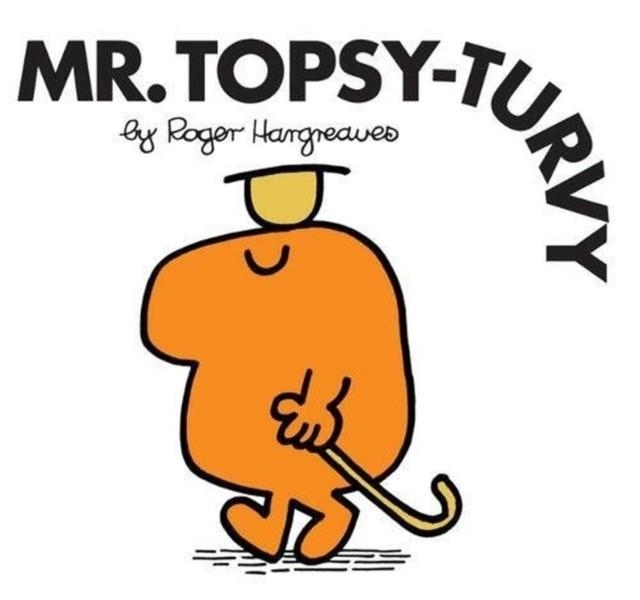 MR. TOPSY-TURVY 09 | 9781405289931 | ROGER HARGREAVES