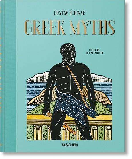 GREEK MYTHS | 9783836584722 | TASCHEN