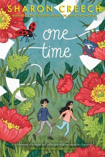 ONE TIME | 9780062570765 | SHARON CREECH 