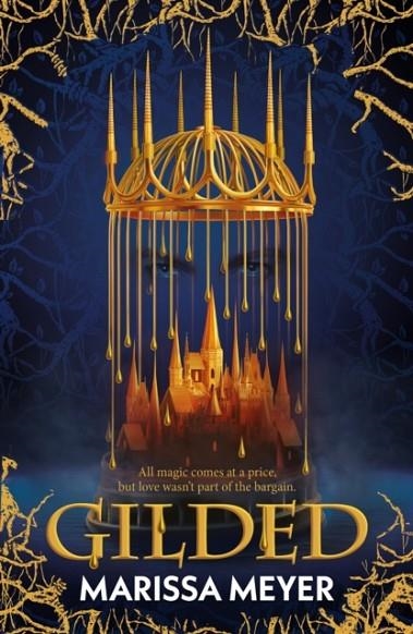 GILDED | 9780571371587 | MARISSA MEYER