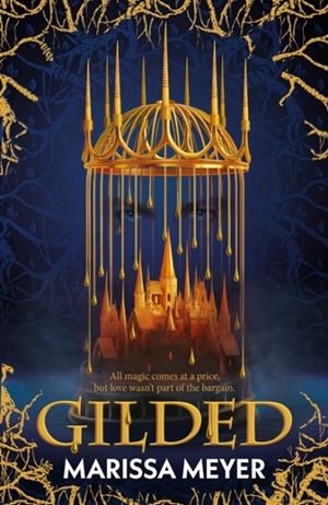 GILDED | 9780571371587 | MARISSA MEYER