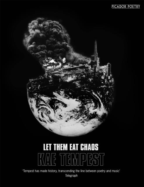 LET THEM EAT CHAOS | 9781509830008 | KAE TEMPEST