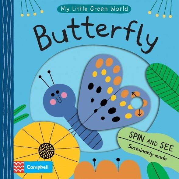 BUTTERFLY | 9781529058727 | CAMPBELL BOOKS 
