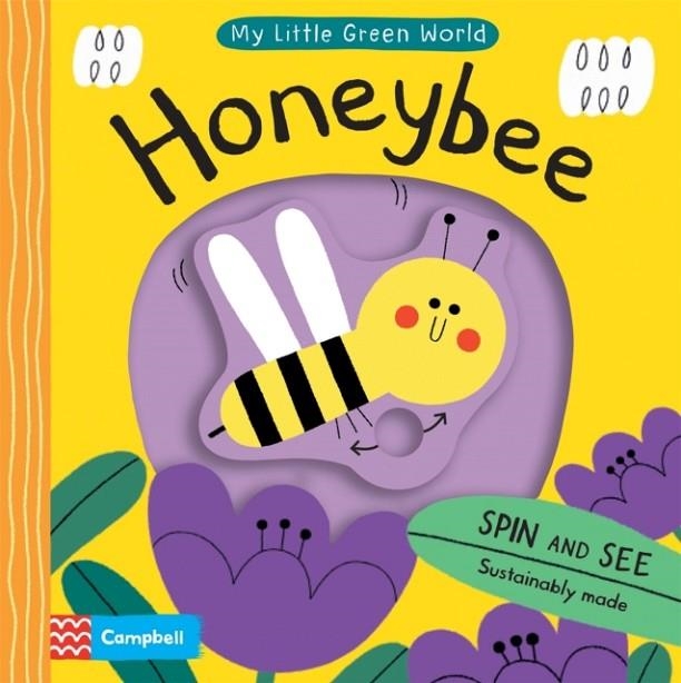 HONEYBEE | 9781529053647 | CAMPBELL BOOKS 