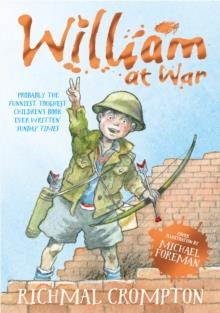 WILLIAM AT WAR | 9781447285366 | RICHMAL CROMPTON
