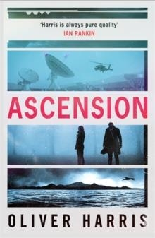 ASCENSION | 9781408709948 | OLIVER HARRIS