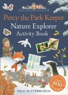 NATURE EXPLORER ACTIVITY BOOK | 9780008455583 | NICK BUTTERWORTH 