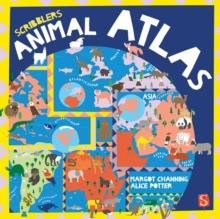 ANIMAL ATLAS | 9781913337841 | MARGOT CHANNING