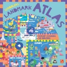 LANDMARK ATLAS | 9781913337858 | MARGOT CHANNING 