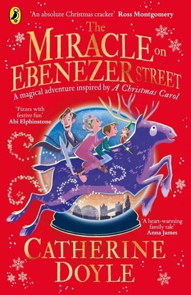 MIRACLE ON EBENEZER STREET | 9780241435250 | CATHERINE DOYLE 