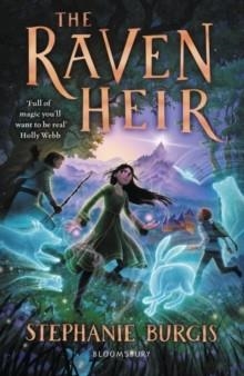 THE RAVEN HEIR | 9781526614445 | STEPHANIE BURGIS