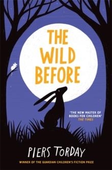 THE WILD BEFORE | 9781786541116 | PIERS TORDAY