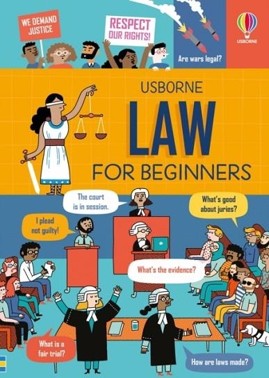 LAW FOR BEGINNERS | 9781474981347 | LARA BRYAN