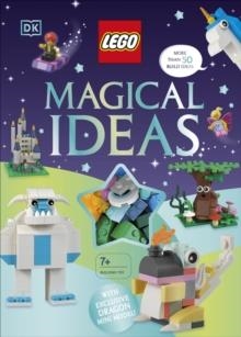 LEGO MAGICAL IDEAS : WITH EXCLUSIVE LEGO NEON DRAGON MODEL | 9780241467794 | HELEN MURRAY