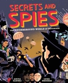 SECRETS AND SPIES | 9781838913618 | ANITA GANERI
