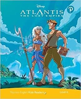 ATLANTIS:LOST EMP-L6:DKR | 9781292346977 | MARIECROOK