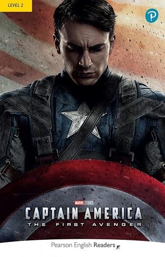 MARVEL - CAPTAIN AMERICA: THE FIRST AVENGER PACK  L2 | 9781292347462