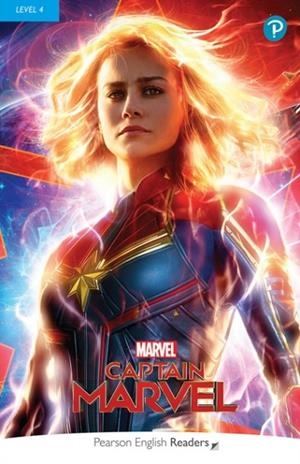 MARVEL'S CAPTAIN MARVEL PACK-LEVEL 4 | 9781292347509 | KAREN RETOLD BY HOLMES