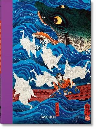 JAPANESE WOODBLOCK PRINTS, 40TH EDITION | 9783836587532 | ANDREAS MARKS