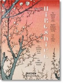 HIROSHIGE. ONE HUNDRED FAMOUS VIEWS OF EDO | 9783836556590 | MELANIE TREDE, LORENZ BICHLER