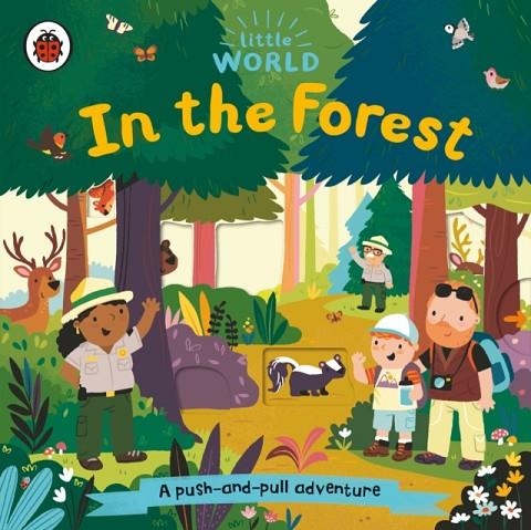 LITTLE WORLD: IN THE FOREST | 9780241446058 | SAMANTHA MEREDITH