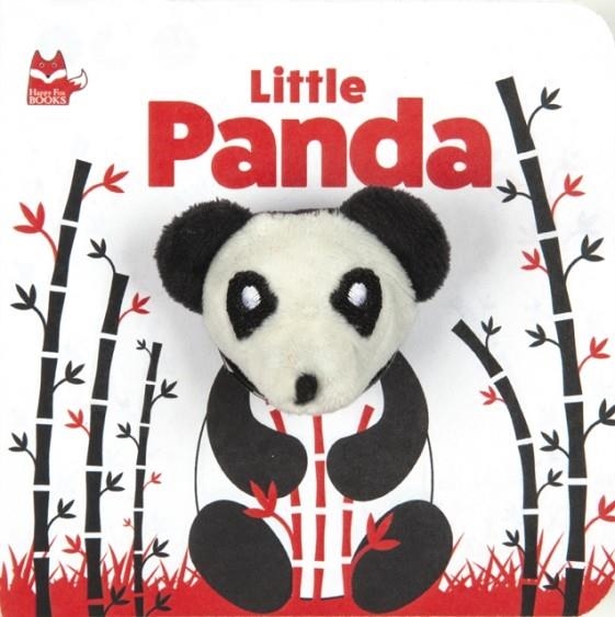 LITTLE PANDA | 9781641241281 | AGNESE BARUZZI