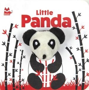 LITTLE PANDA | 9781641241281 | AGNESE BARUZZI