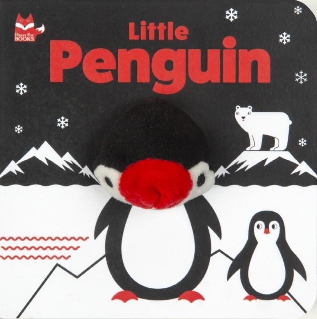 LITTLE PENGUIN | 9781641241274 | AGNESE BARUZZI