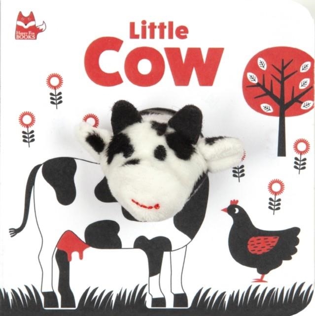 LITTLE COW | 9781641241267 | AGNESE BARUZZI
