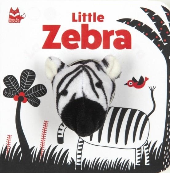 LITTLE ZEBRA | 9781641241250 | AGNESE BARUZZI