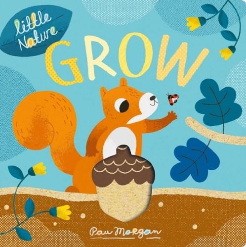 GROW | 9781838912765 | ISABEL OTTER