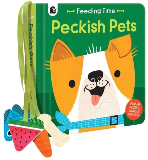 PECKISH PETS | 9780711251885 | CARLY MADDEN