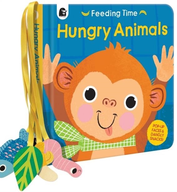 HUNGRY ANIMALS | 9780711251908 | CARLY MADDEN