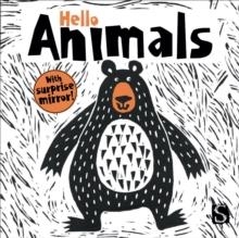 HELLO ANIMALS | 9781913337902 | CAROLYN SCRACE