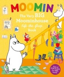 MOOMIN'S BIG LIFT-THE-FLAP MOOMINHOUSE | 9780241489604 | TOVE JANSSON