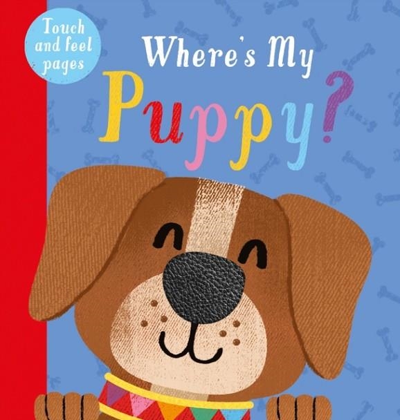 WHERE'S MY PUPPY? | 9781788819206 | KATE MCLELLAND
