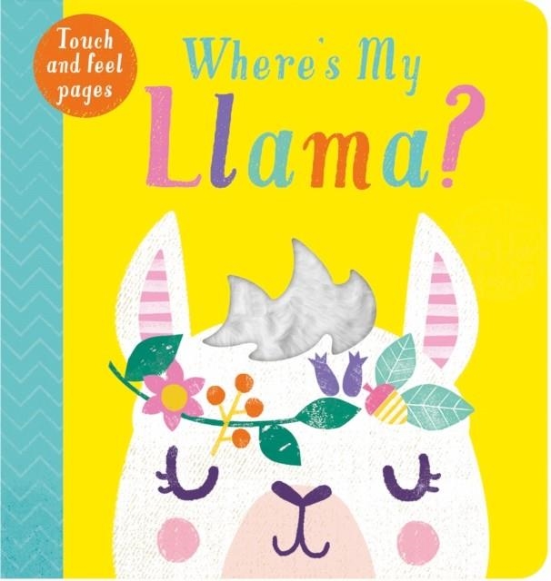 WHERE'S MY LLAMA? | 9781912756292 | KATE MCLELLAND