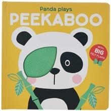 PANDA PLAYS PEEKABOO | 9789463994132 | YOYO BOOKS