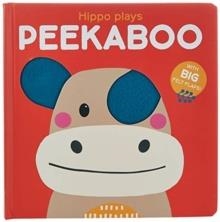 HIPPO PLAYS PEEKABOO | 9789463994149 | YOYO BOOKS