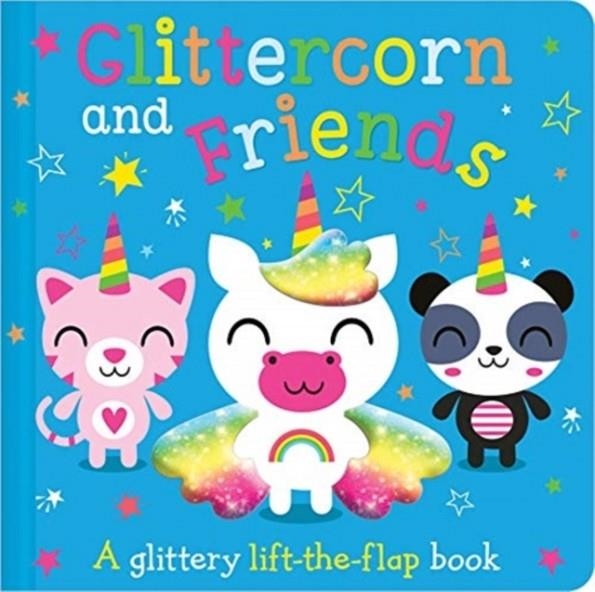 GLITTERCORN AND FRIENDS | 9781800581395 | ALEXANDRA ROBINSON