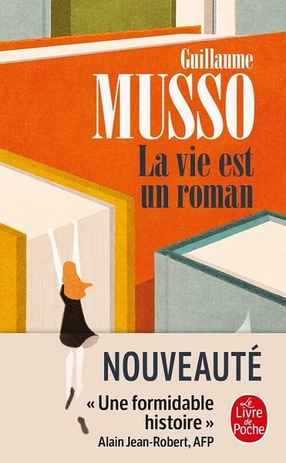 LA VIE EST UN ROMAN | 9782253237648 | GUILLAUME MUSSO