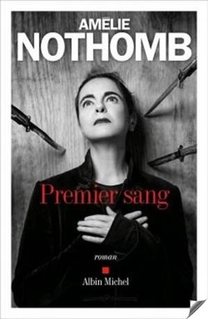 PREMIER SANG | 9782226465382 | AMELIE NOTHOMB