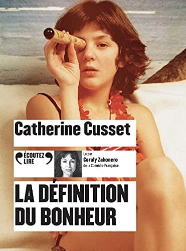 LA DEFINITION DU BONHEUR | 9782072951381 | CATHERINE CUSSET