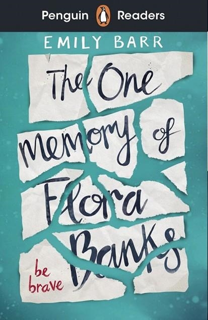 ONE MEMORY OF FLORA BANKS, PENGUIN READERS B1 | 9780241520765