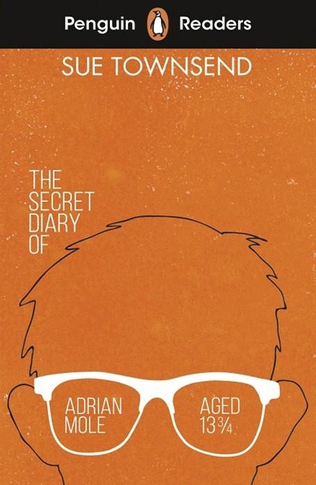 SECRET DIARY OF ADRIAN MOLE AGED 13 3/4, PENGUIN READERS A2 | 9780241520710