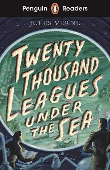 TWENTY THOUSAND LEAGUES UNDER THE SEA, PENGUIN READERS PRE A1 | 9780241493243 | J. VERNE