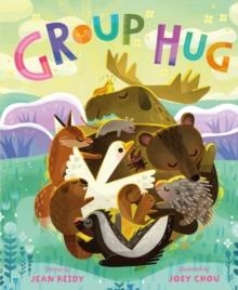 GROUP HUG | 9781912650842 | JEAN REIDY