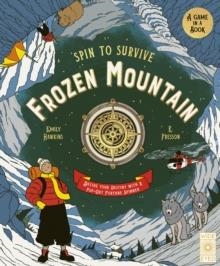 SPIN TO SURVIVE: FROZEN MOUNTAIN | 9780711255197 | EMILY HAWKINS