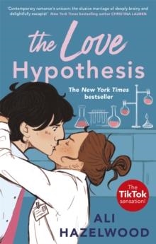 THE LOVE HYPOTHESIS : TIKTOK MADE ME BUY IT! | 9781408725764 | ALI HAZELWOOD